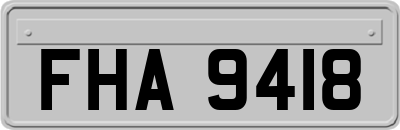 FHA9418