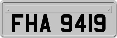 FHA9419