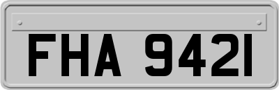 FHA9421