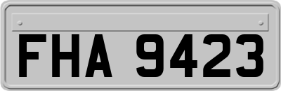 FHA9423