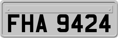 FHA9424
