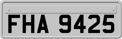 FHA9425
