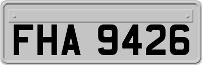 FHA9426