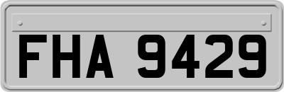 FHA9429