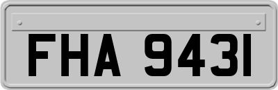 FHA9431