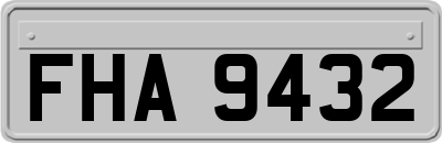 FHA9432
