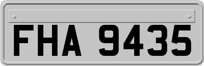 FHA9435