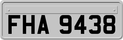FHA9438