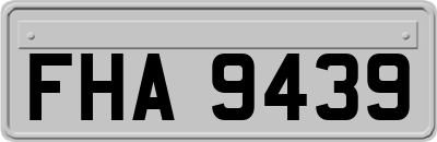 FHA9439