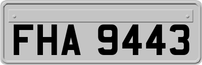 FHA9443