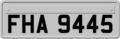 FHA9445