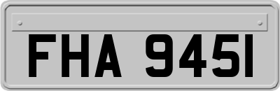 FHA9451