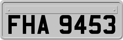 FHA9453