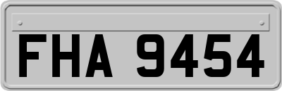 FHA9454