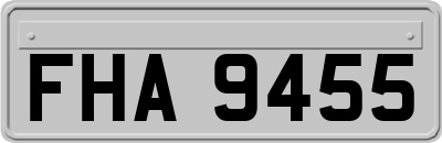 FHA9455