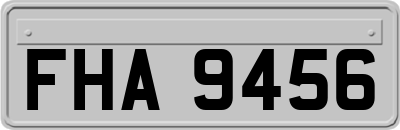 FHA9456
