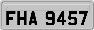 FHA9457