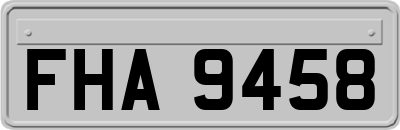 FHA9458
