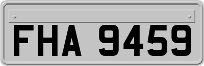 FHA9459