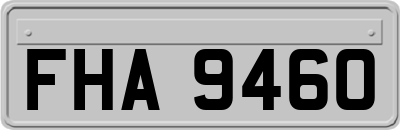 FHA9460