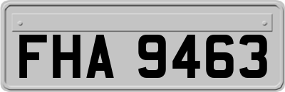 FHA9463