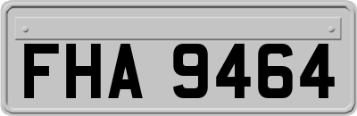 FHA9464