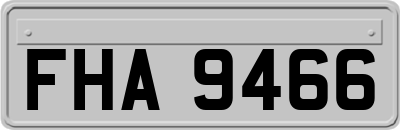 FHA9466