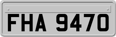 FHA9470