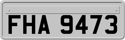 FHA9473