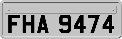 FHA9474
