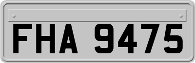 FHA9475