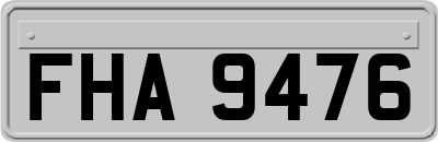 FHA9476