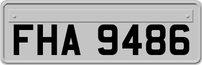 FHA9486