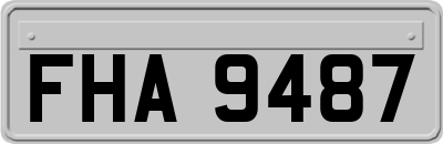 FHA9487