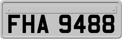 FHA9488