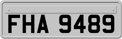 FHA9489