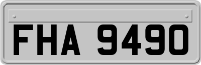FHA9490
