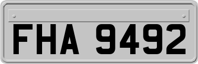 FHA9492