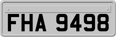 FHA9498