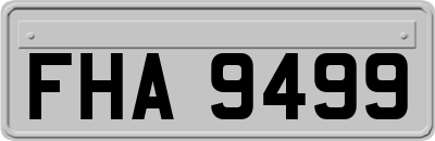FHA9499
