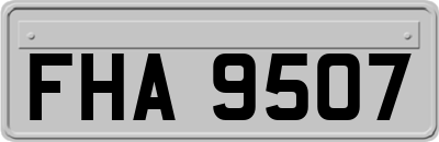 FHA9507