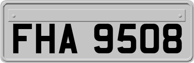 FHA9508