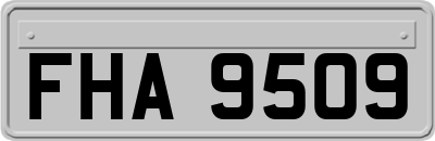 FHA9509