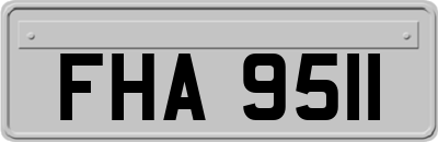FHA9511