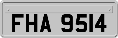 FHA9514