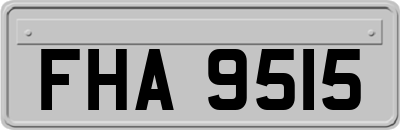 FHA9515