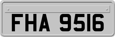 FHA9516
