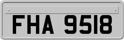 FHA9518