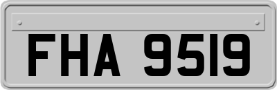 FHA9519