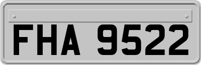 FHA9522